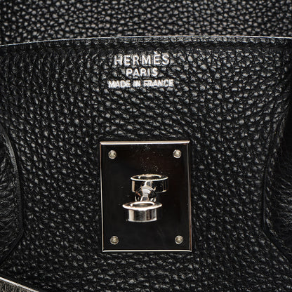 Hermes Togo Birkin 35 Black 14 of 35