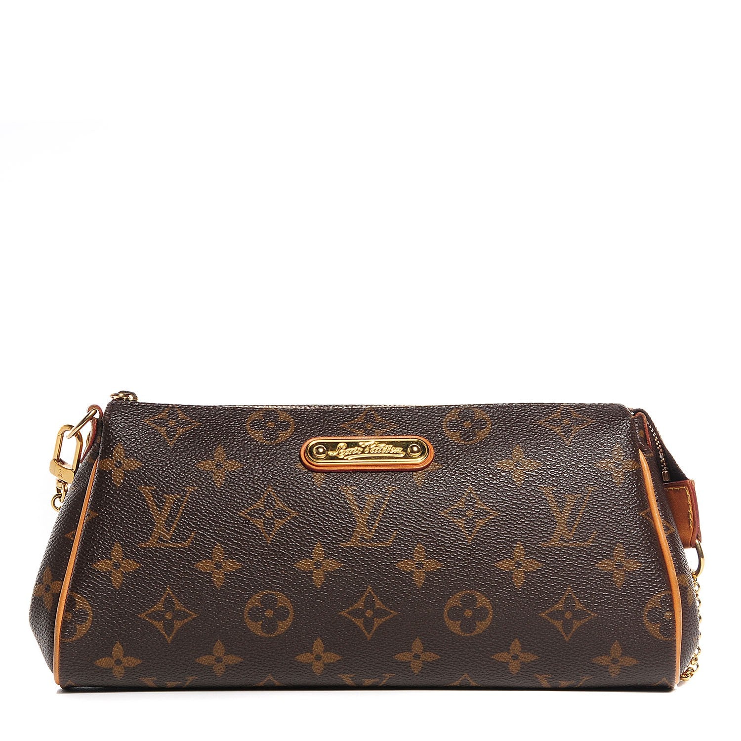 Louis Vuitton Monogram Eva Clutch 1 of 8