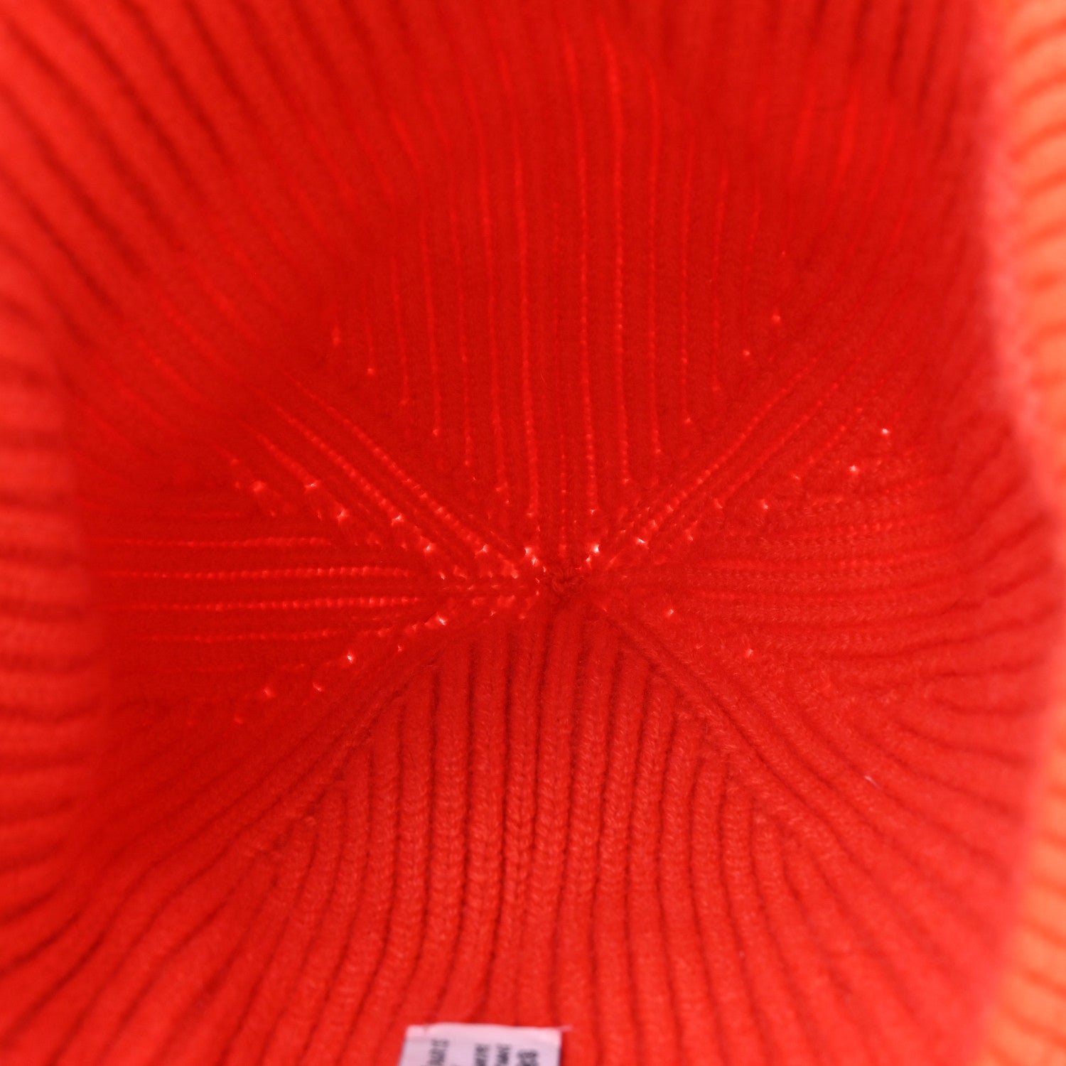 Hermes Cashmere Knit Heaven Beanie M Orange 4 of 5