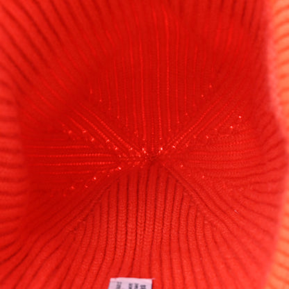 Hermes Cashmere Knit Heaven Beanie M Orange 4 of 5