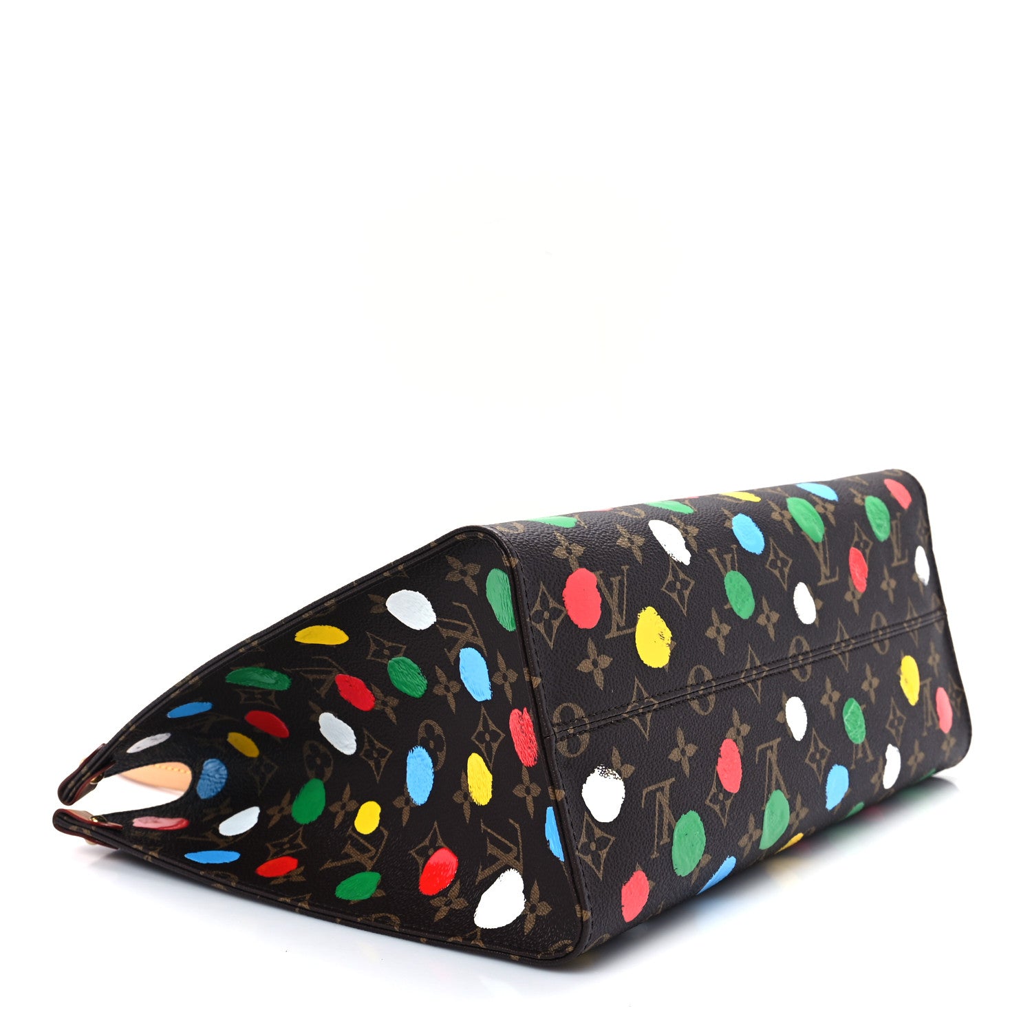 Louis Vuitton LV X YK Monogram Onthego MM Multicolor 4 of 10
