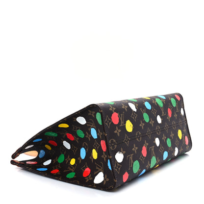 Louis Vuitton LV X YK Monogram Onthego MM Multicolor 4 of 10