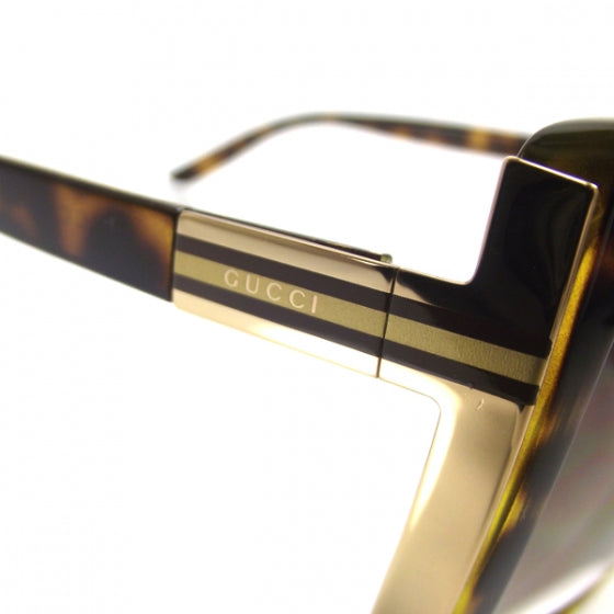 Gucci Tortoise Sunglasses 3128/S 7 of 7