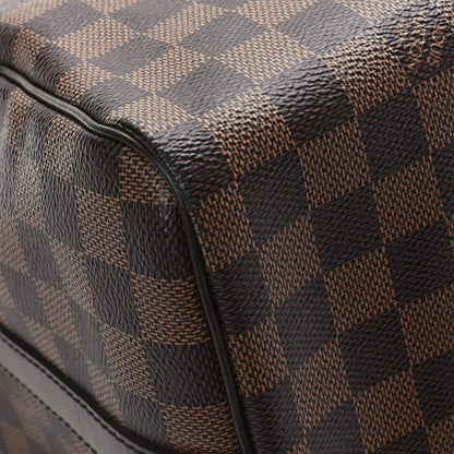 Louis Vuitton Damier Ebene Speedy Bandouliere 30 10 of 11