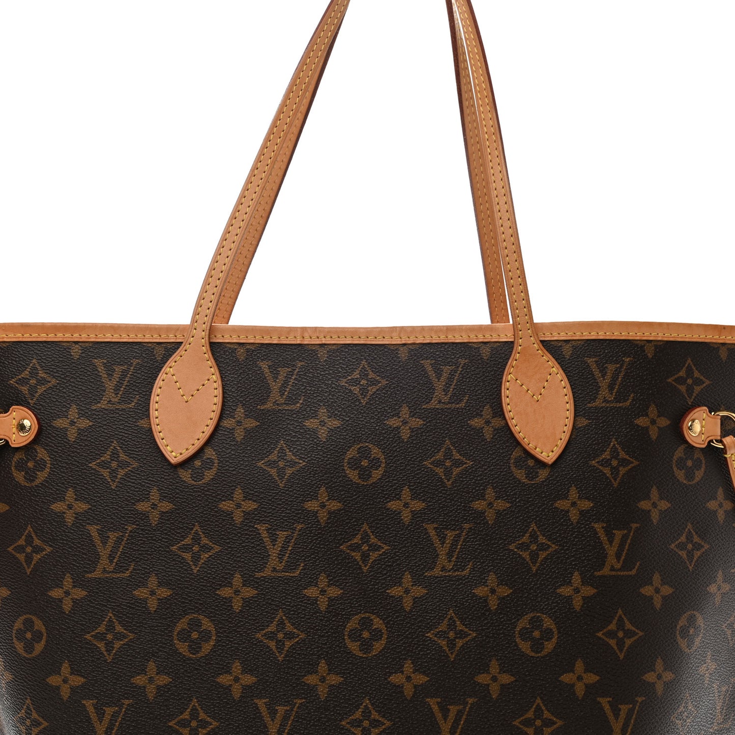 Monogram Neo Neverfull MM Cherry