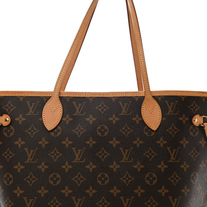 Louis Vuitton Monogram Neo Neverfull MM Cherry 10 of 15