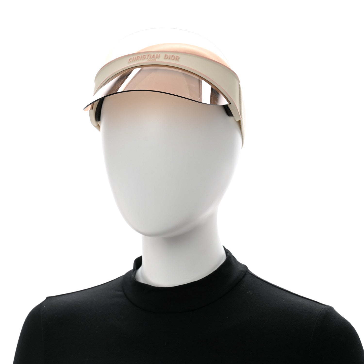 Christian Dior DiorClub1 Sun Visor Nude 2 of 10
