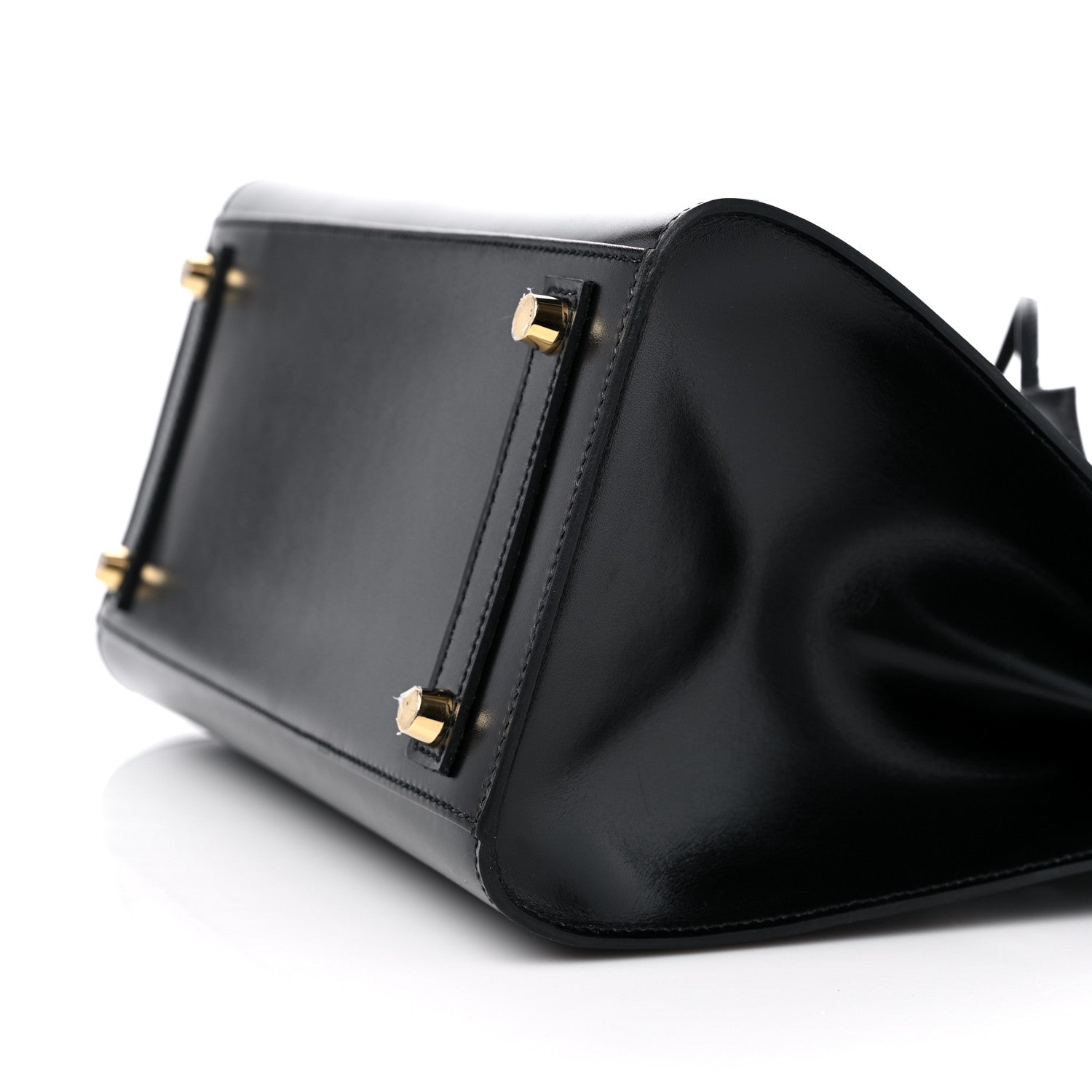 Hermes Box Birkin Sellier 30 Black 9 of 14