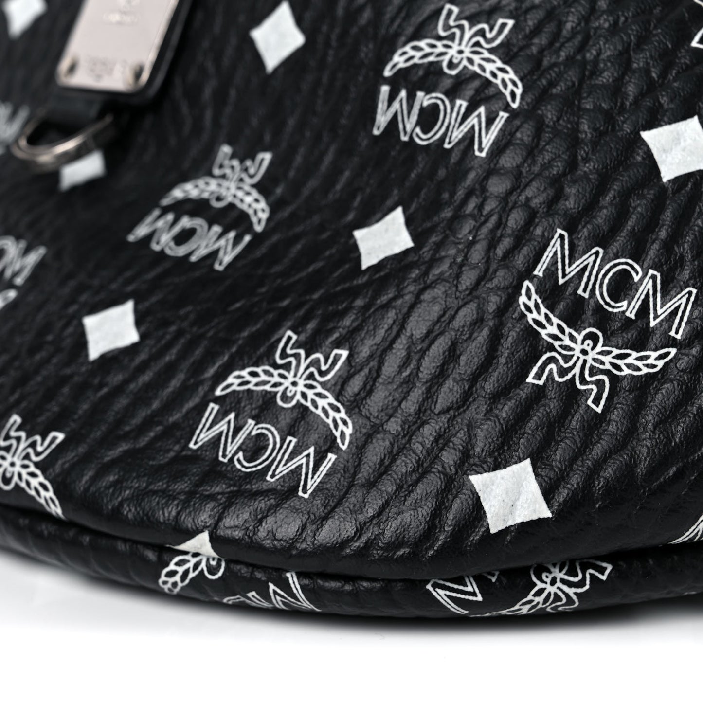 Visetos Stark Belt Bag Black