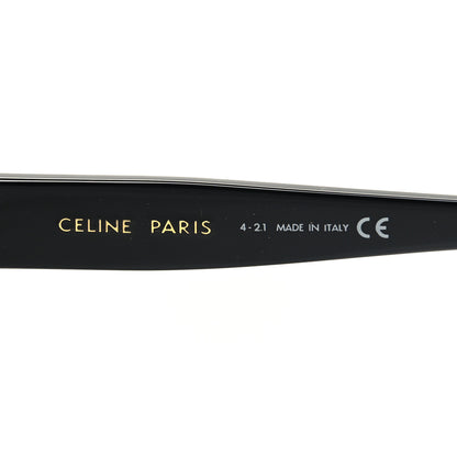 Celine Acetate Triomphe Sunglasses CL40189F Black 5 of 7