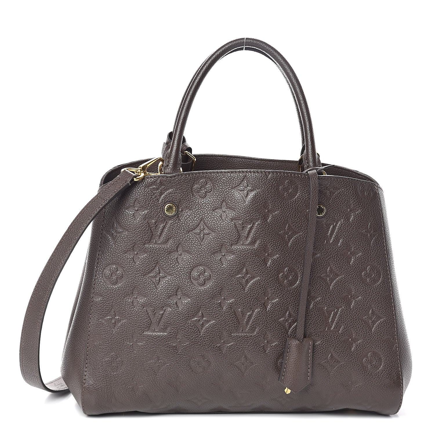 Louis Vuitton Empreinte Montaigne MM Terre 1 of 9