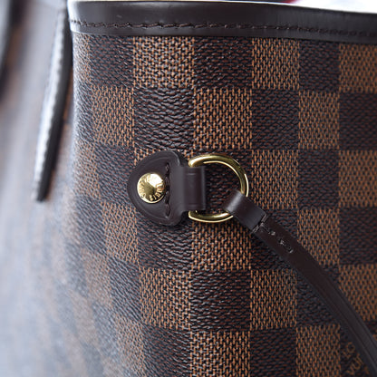 Louis Vuitton Damier Ebene Neo Neverfull GM 15 of 21