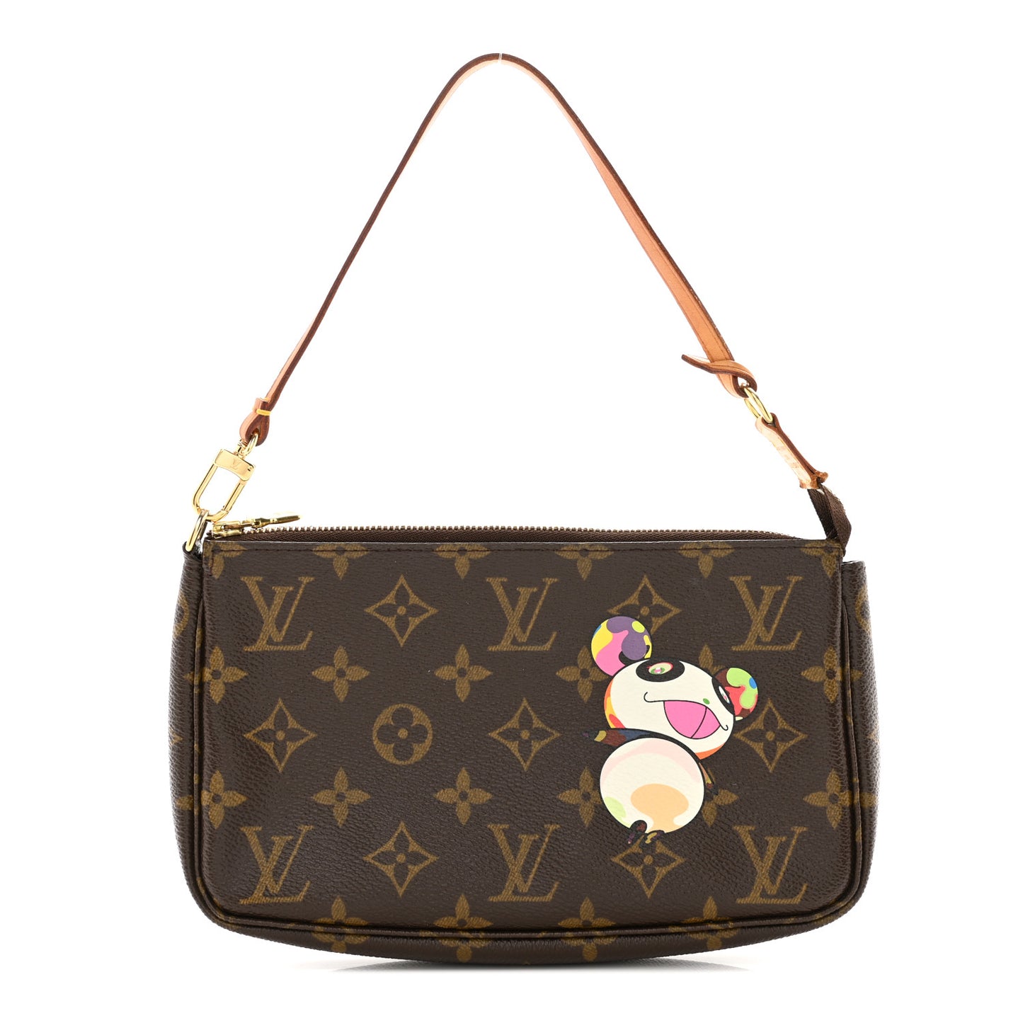 Monogram Panda Pochette Accessories