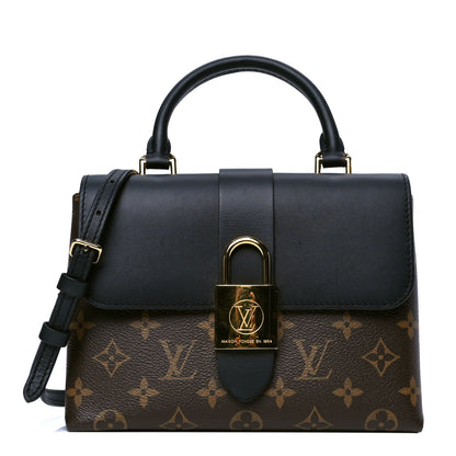 Louis Vuitton Monogram Locky BB Black 1 of 4