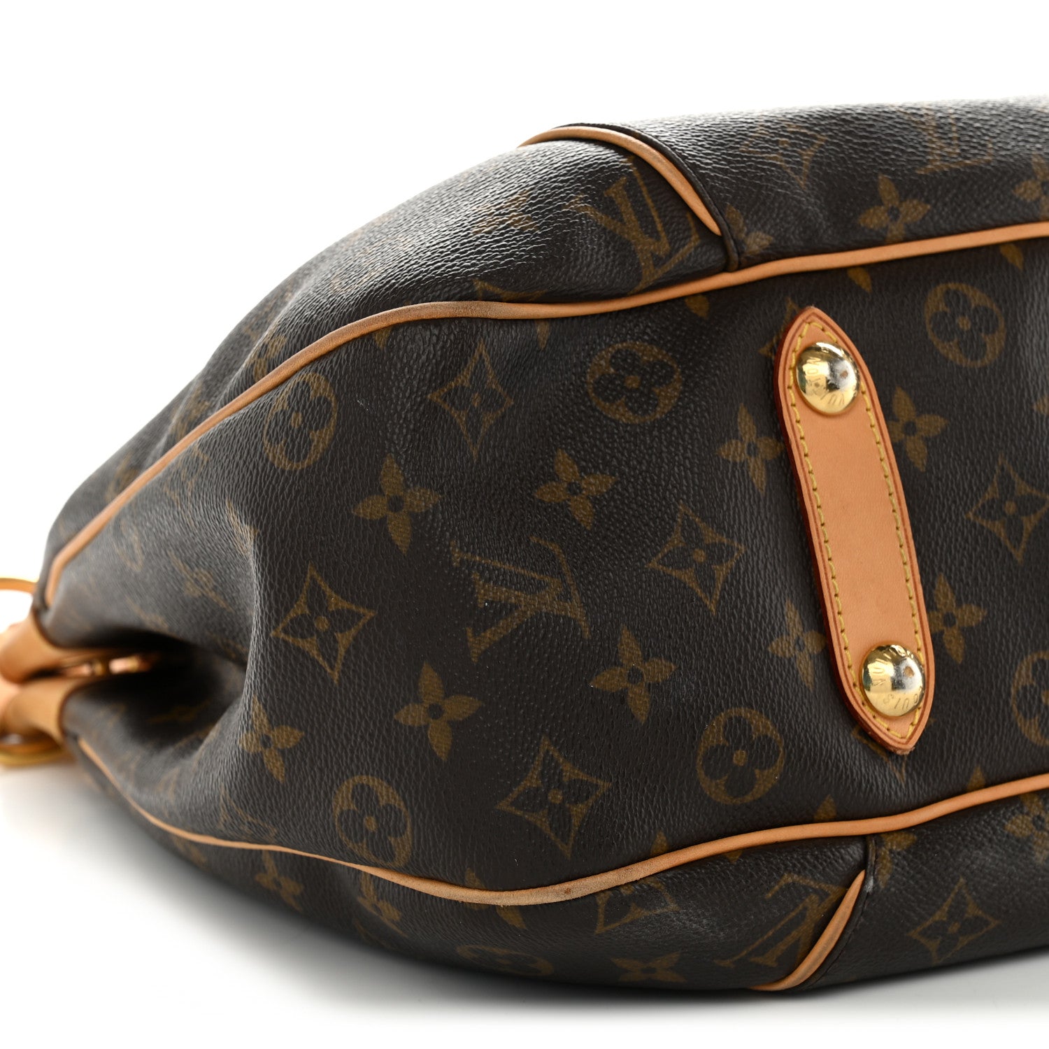 Louis Vuitton Monogram Galliera PM 8 of 13