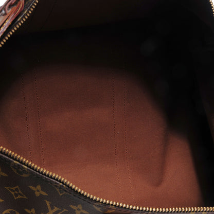 Louis Vuitton Monogram Keepall Bandouliere 50 6 of 8
