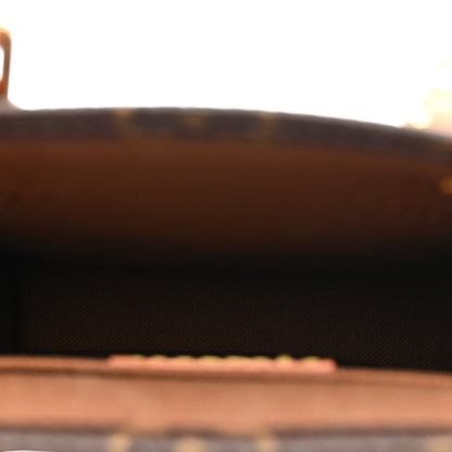 Louis Vuitton Monogram Petit Sac Plat 5 of 11