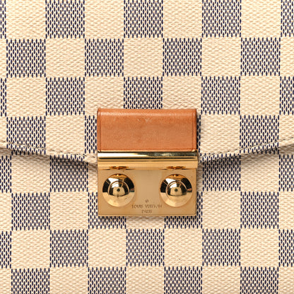 Louis Vuitton Damier Azur Croisette 7 of 11