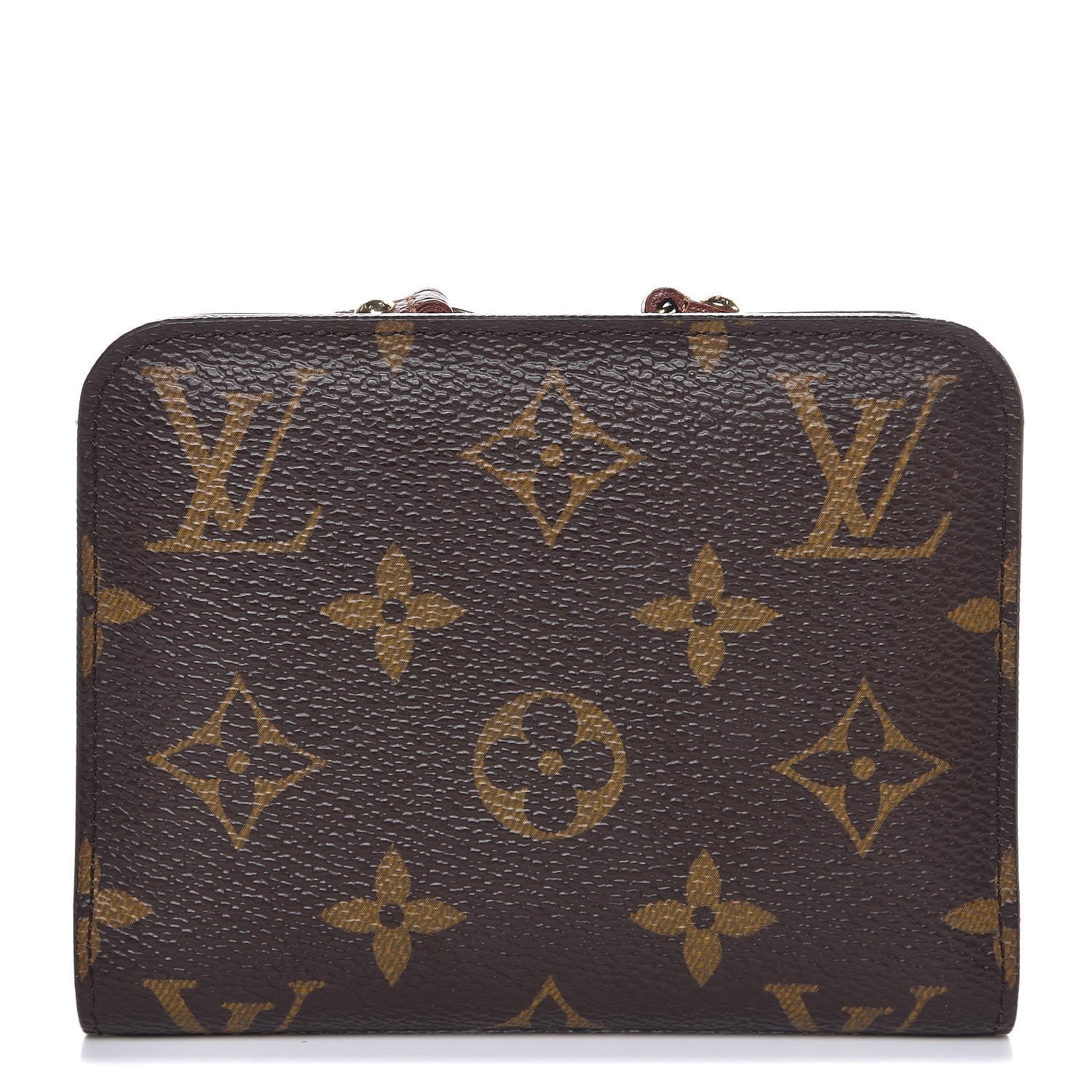 Louis Vuitton Monogram Insolite Coin Purse Wallet 1 of 8