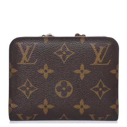 Louis Vuitton Monogram Insolite Coin Purse Wallet 1 of 8