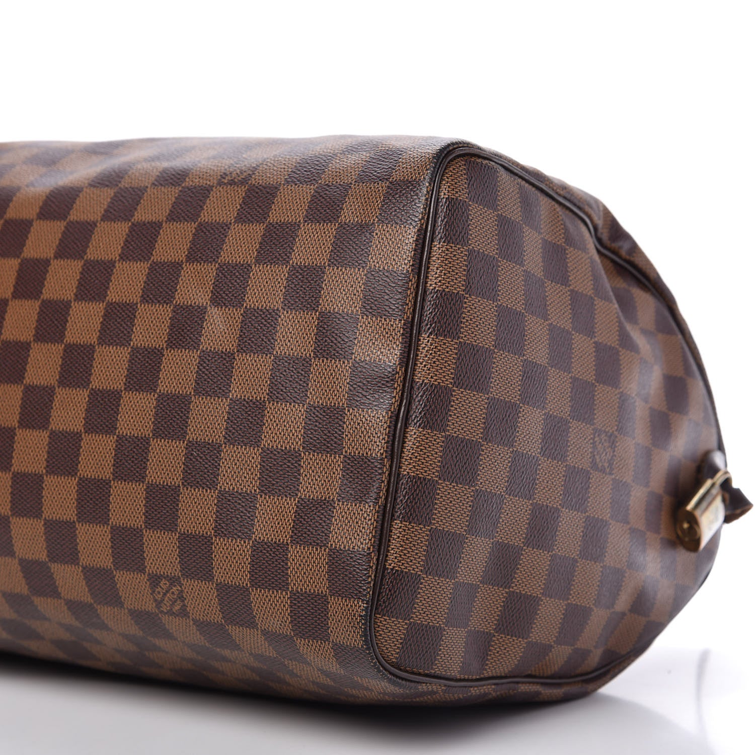 Louis Vuitton Damier Ebene Speedy 35 7 of 10