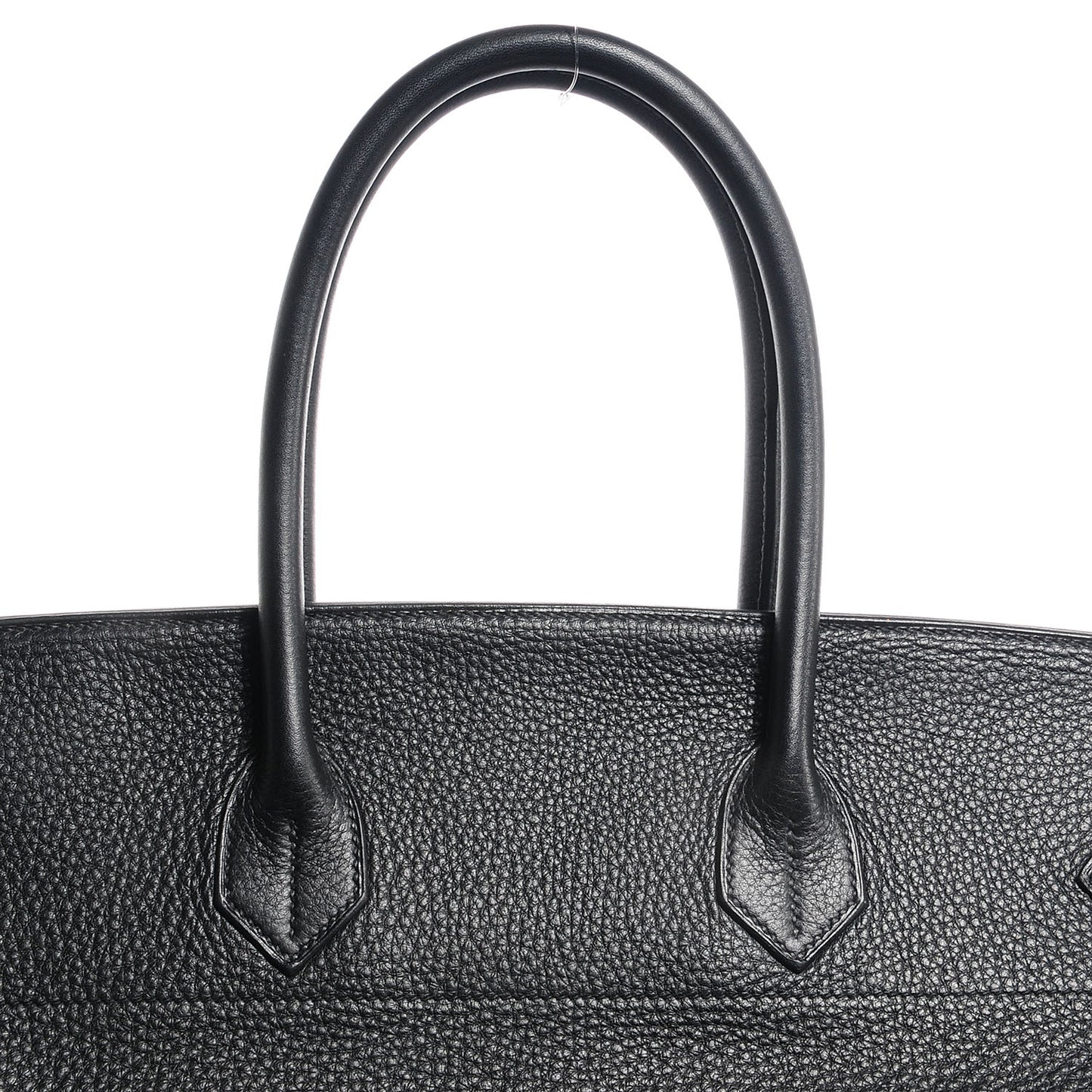Togo JPG Birkin 42 Black