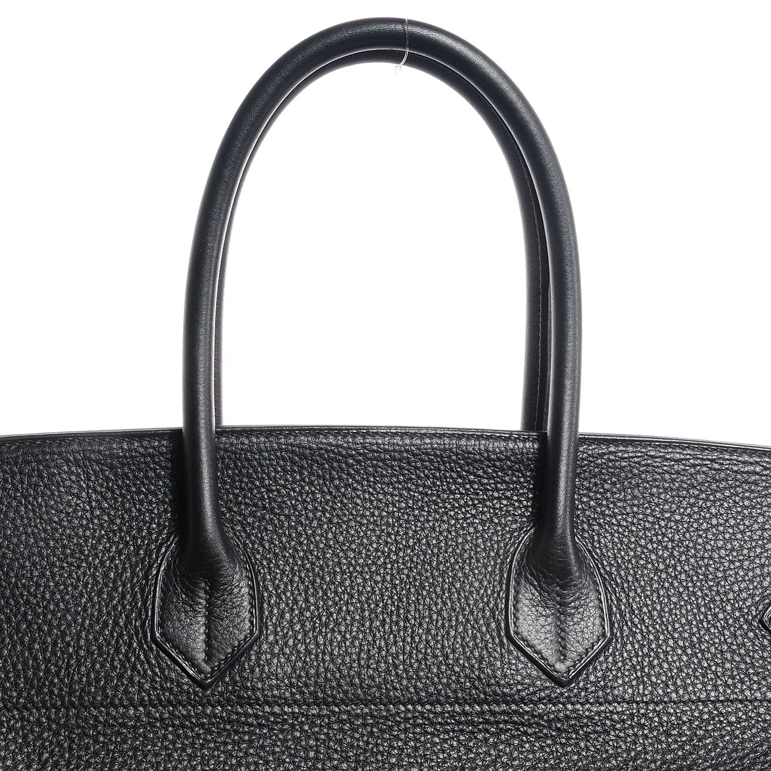 Hermes Togo JPG Birkin 42 Black 21 of 26