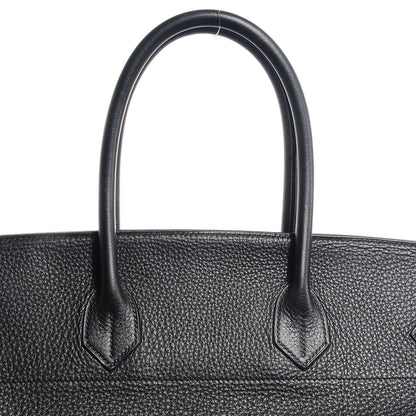 Hermes Togo JPG Birkin 42 Black 21 of 26