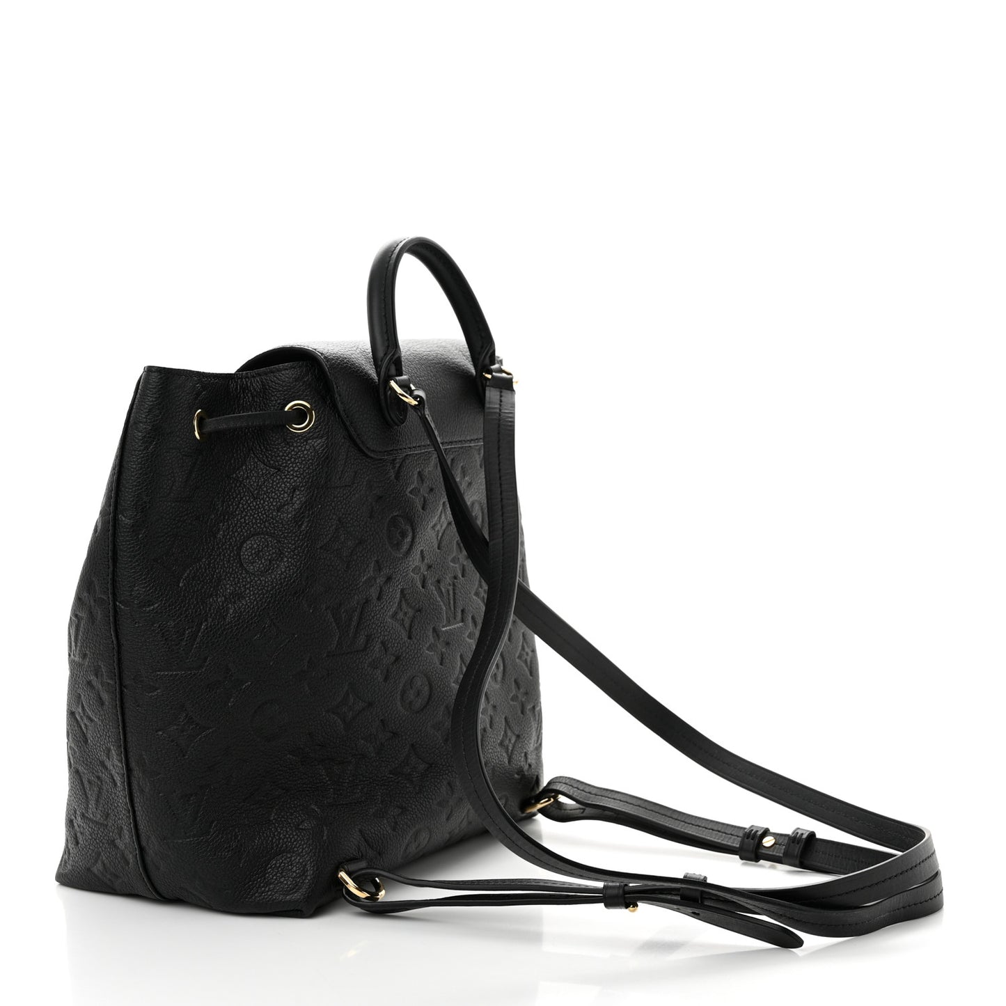 Empreinte Montsouris PM Black