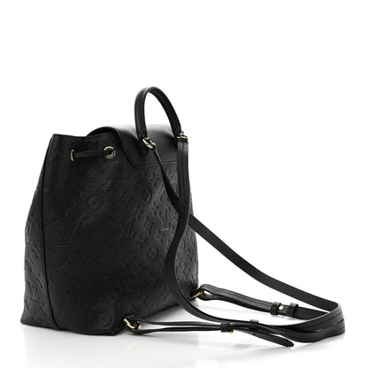 Louis Vuitton Empreinte Montsouris PM Black 3 of 10
