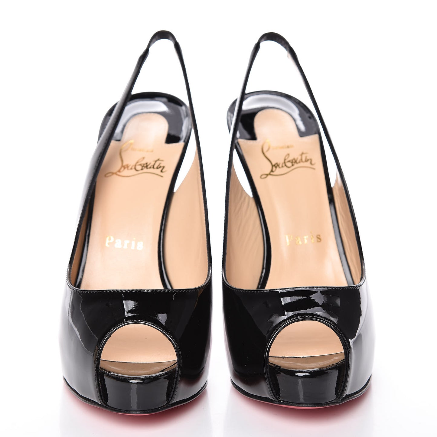 Patent Private Number 120 Pumps 37.5 Black