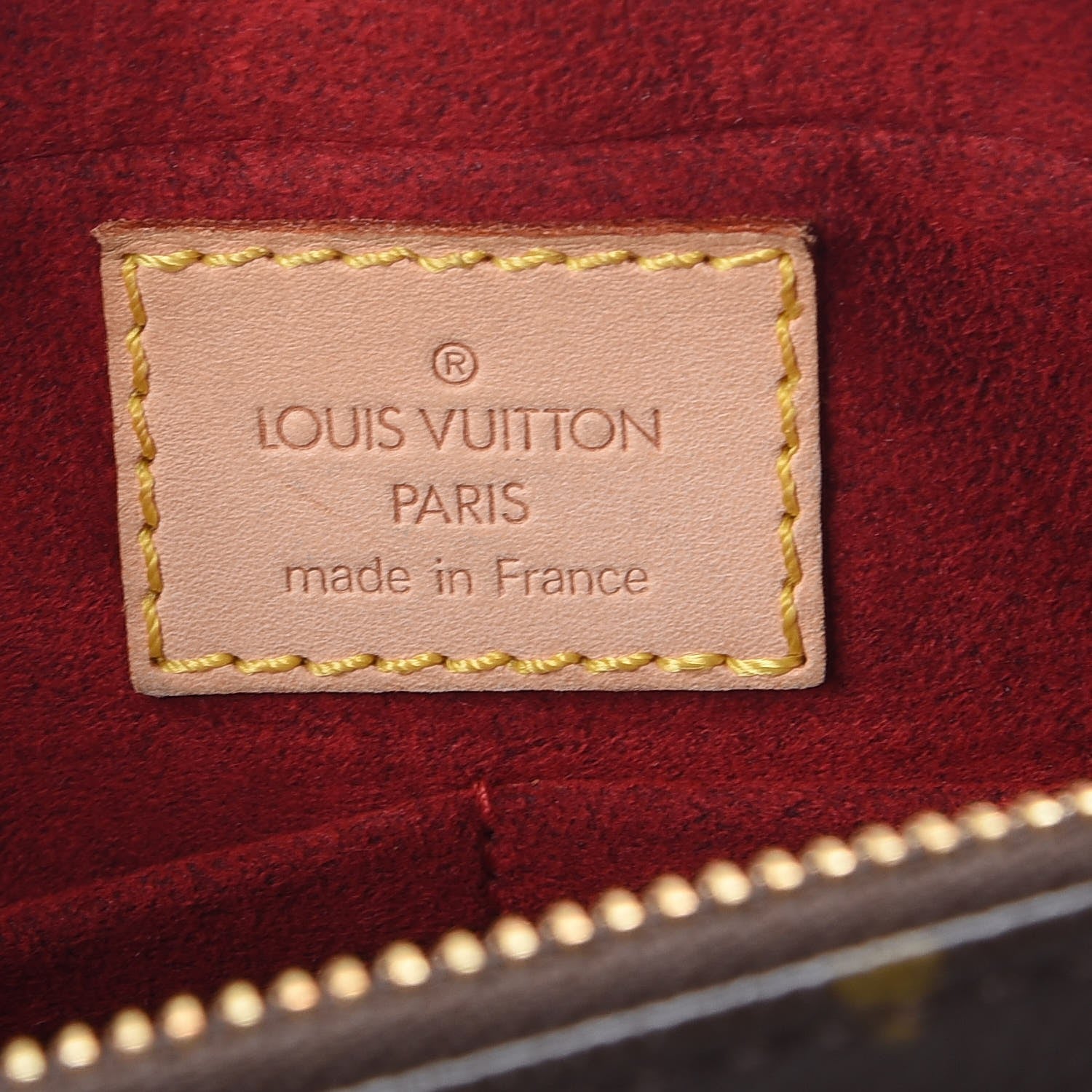 Louis Vuitton Monogram Viva-Cite MM 6 of 13