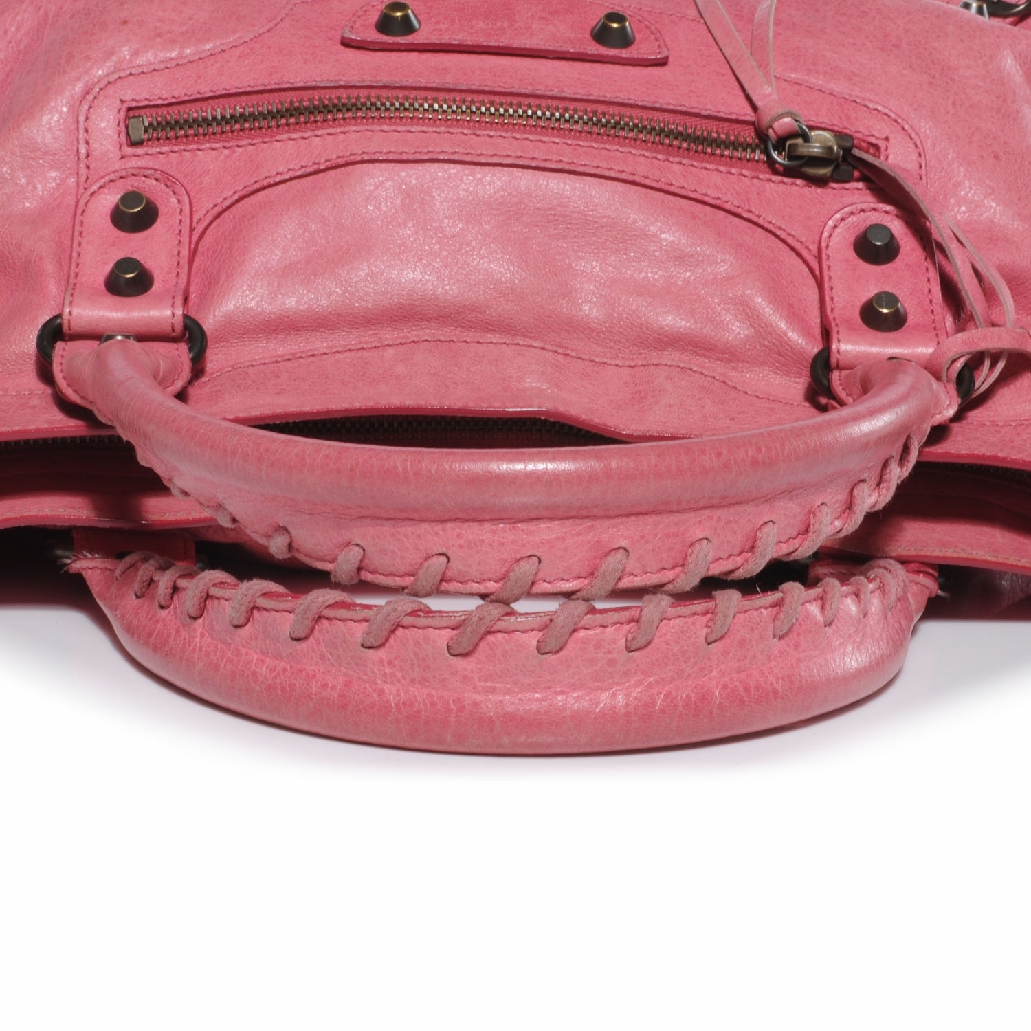 Balenciaga Agneau City Pivoine 9 of 13