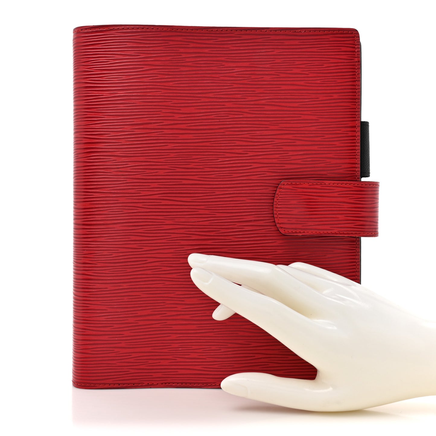 Epi Large Ring Agenda Red