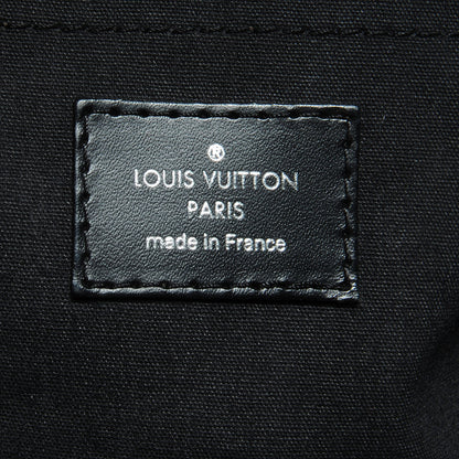 Louis Vuitton Epi Bowling Montaigne GM Black 8 of 9