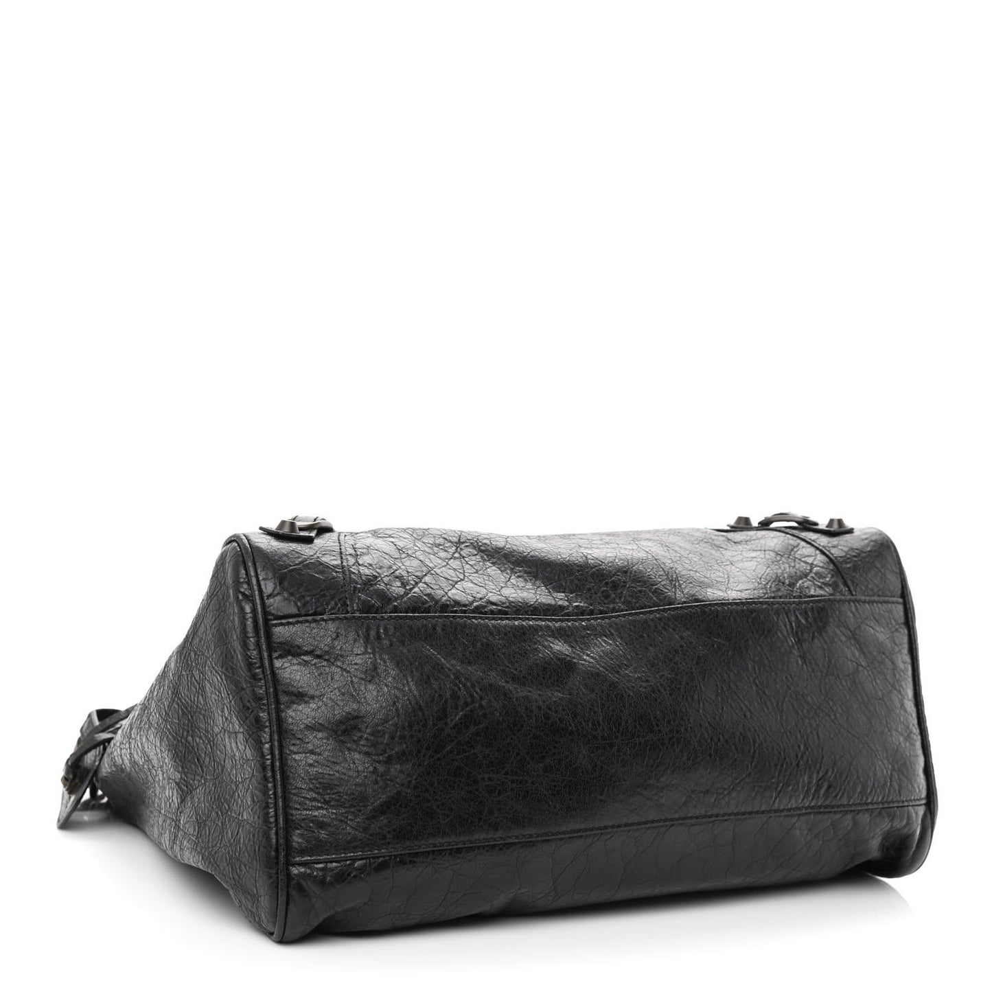Agneau Classic Hardware Velo Black