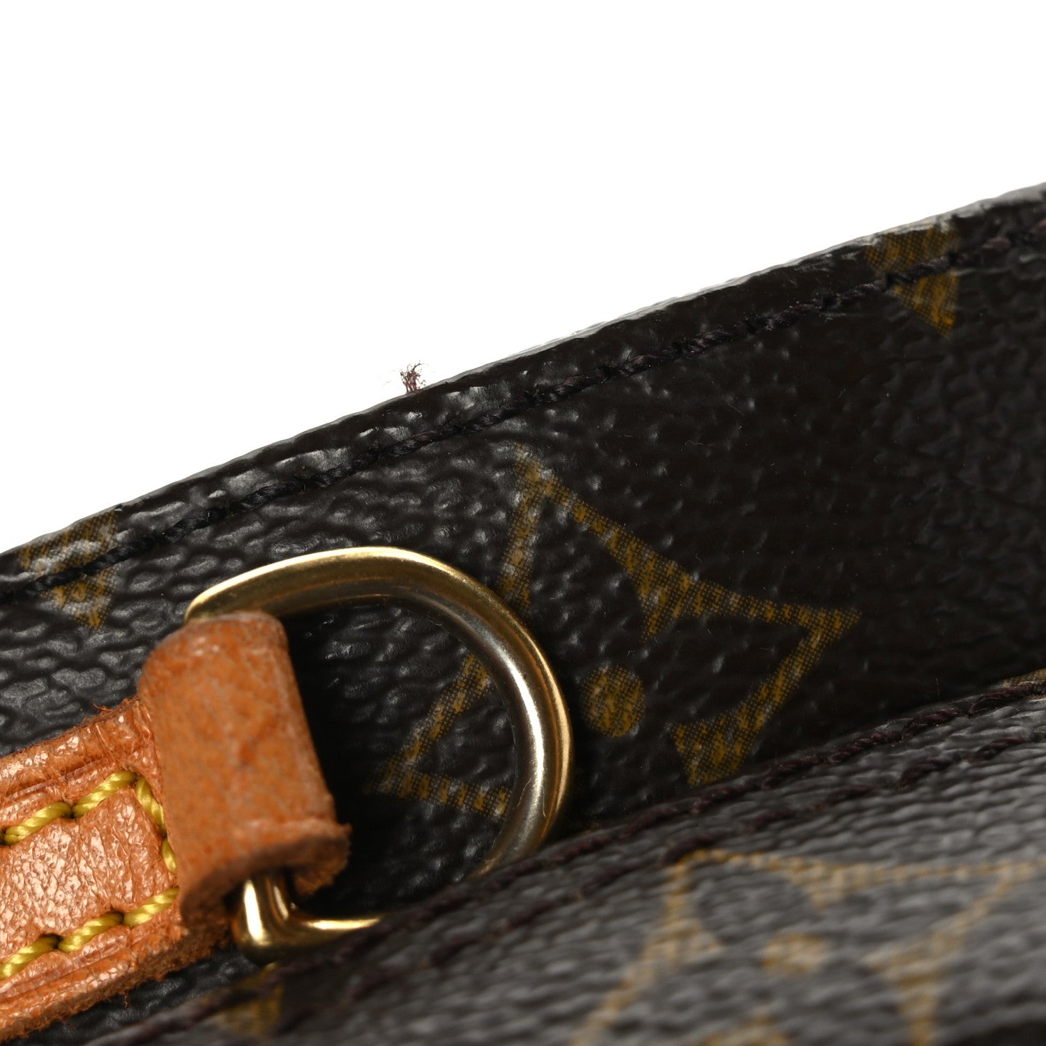 Louis Vuitton Monogram Spontini 9 of 9