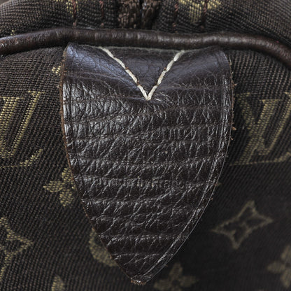 Louis Vuitton Mini Lin Speedy 30 Ebene 6 of 12