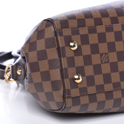 Louis Vuitton Damier Ebene Trevi PM 9 of 10