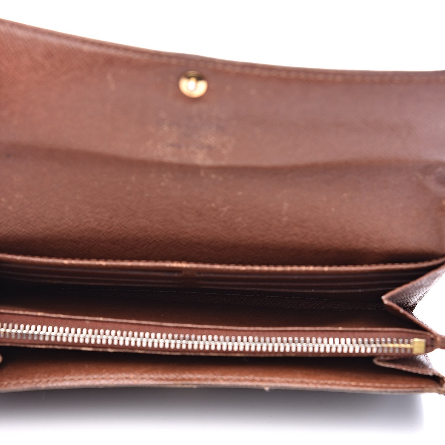 Monogram Sarah Wallet
