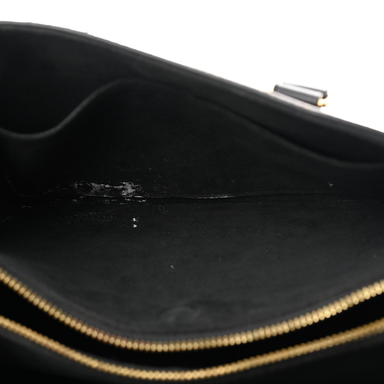 Louis Vuitton Monogram Soufflot BB Black 5 of 14
