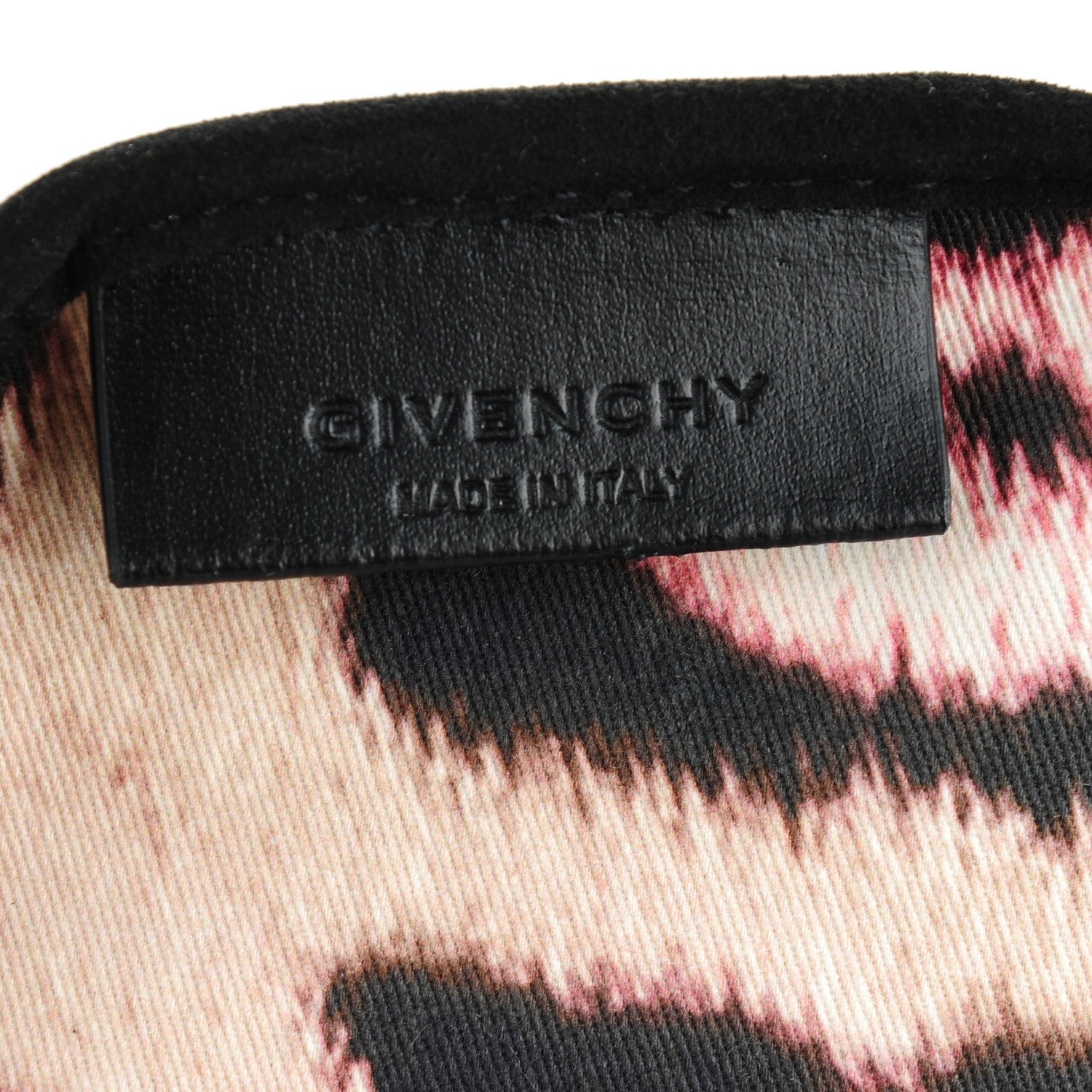 Givenchy Coated Canvas Medium Antigona Tote Black 7 of 8