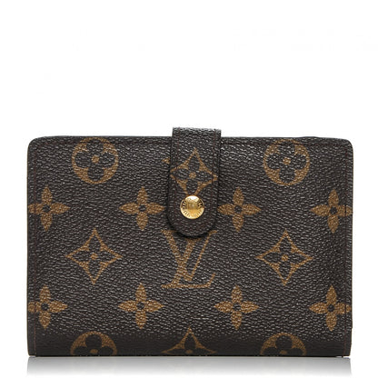 Louis Vuitton Monogram French Purse Wallet 1 of 7