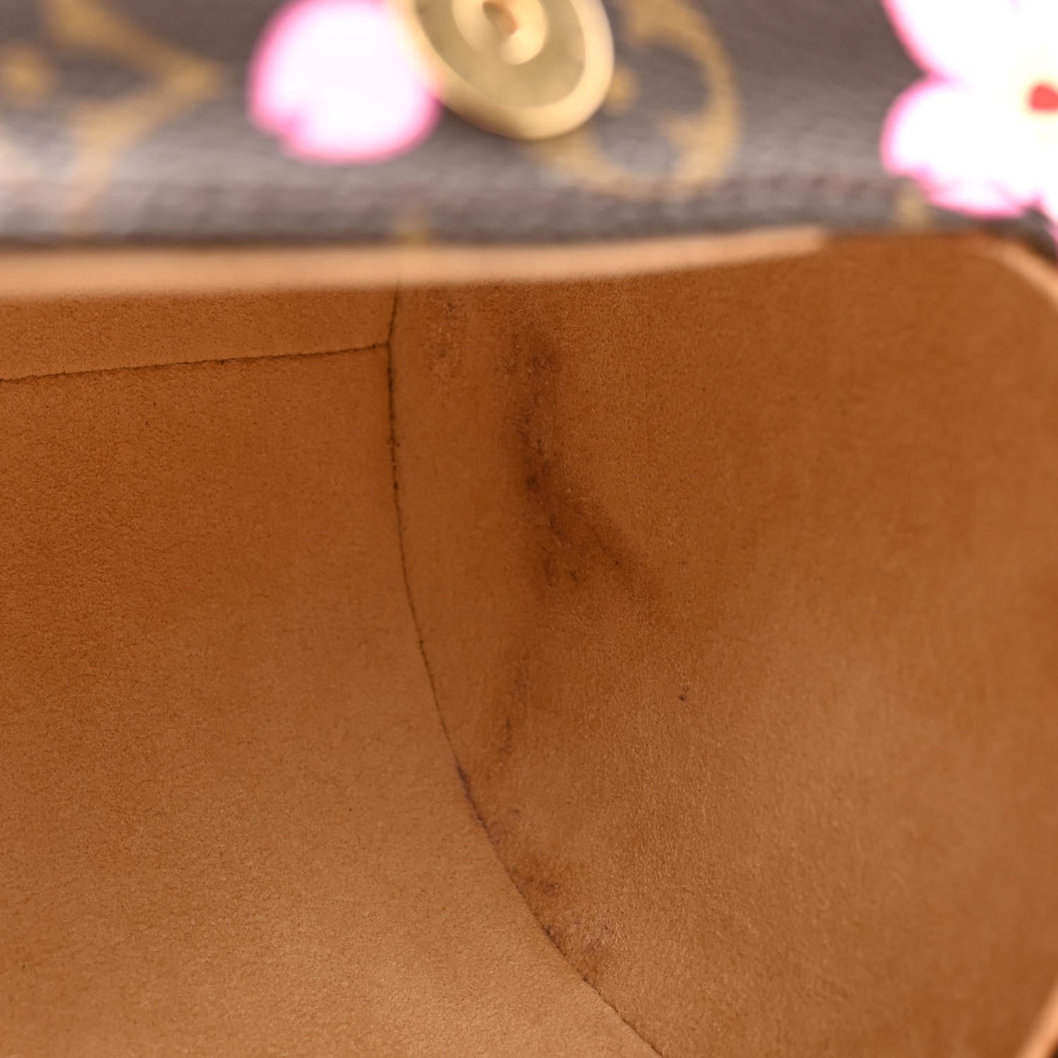 Louis Vuitton Monogram Cherry Blossom Papillon Brown 10 of 12