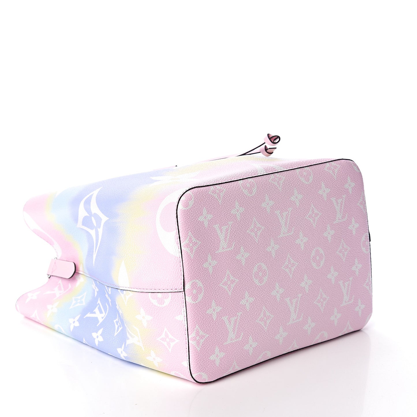 Monogram Escale Neonoe MM Pastel