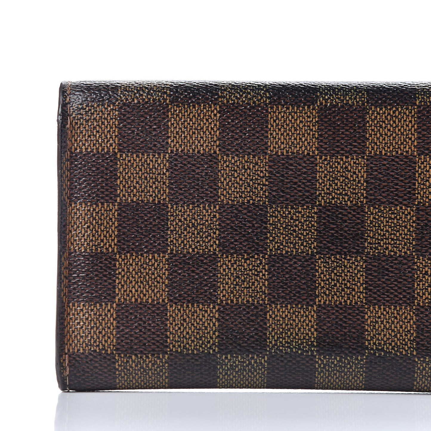 Damier Ebene Sarah Wallet