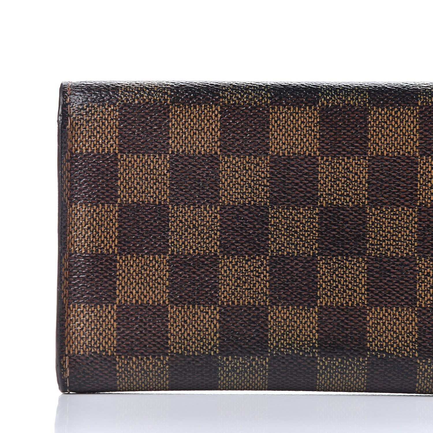 Louis Vuitton Damier Ebene Sarah Wallet 9 of 15
