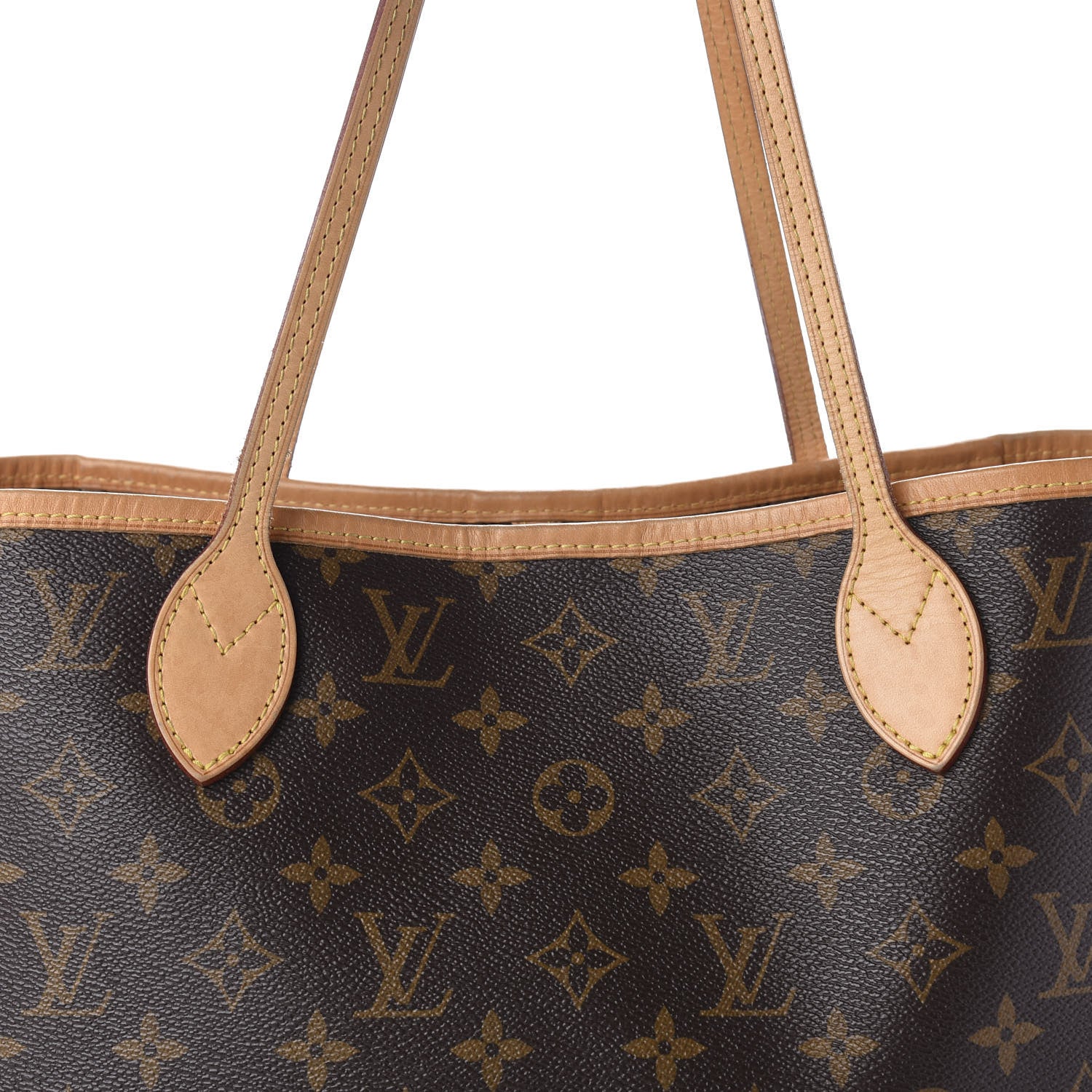 Louis Vuitton Monogram Neo Neverfull MM 16 of 17