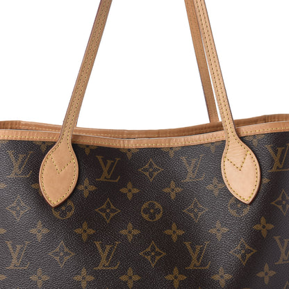 Louis Vuitton Monogram Neo Neverfull MM 16 of 17