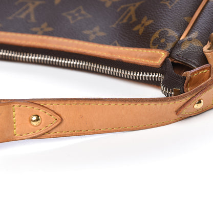 Louis Vuitton Monogram Tulum PM 10 of 19